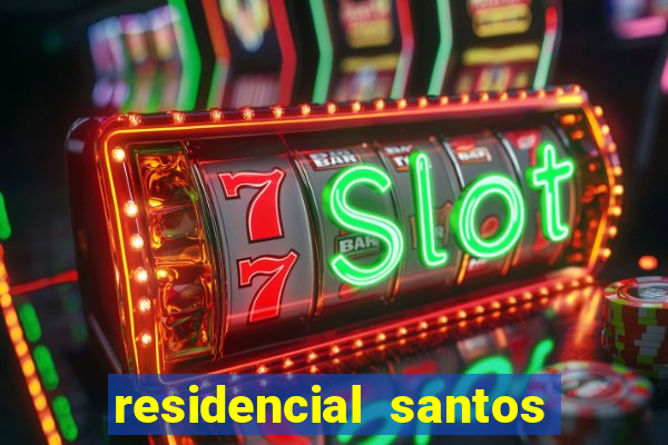 residencial santos dumont santa maria df